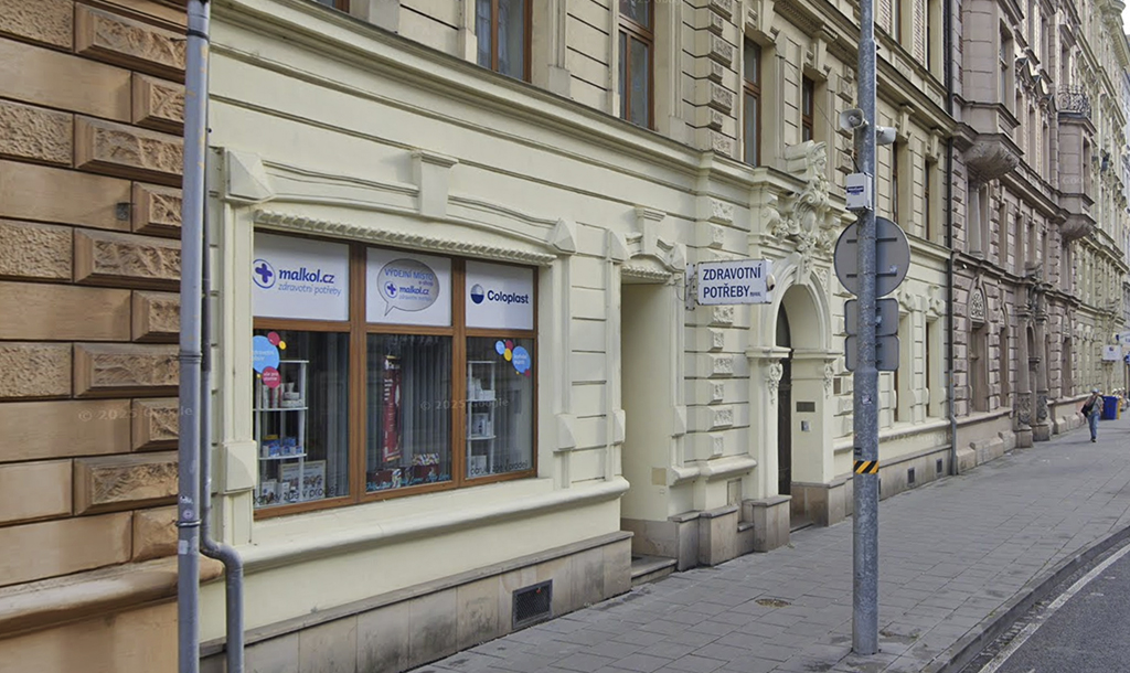 Prodejna Olomouc