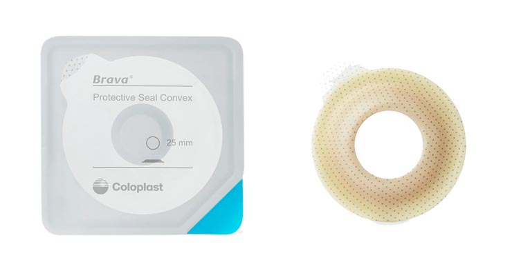 Nový konvexní kroužek Brava® Protective Seal Convex - Malkol.cz Nový konvexní kroužek Brava® Protective Seal Convex
