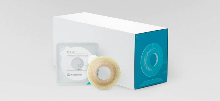 Nový konvexní kroužek Brava® Protective Seal Convex - Malkol.cz Nový konvexní kroužek Brava® Protective Seal Convex